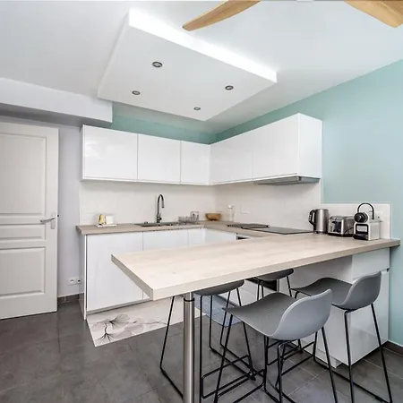 Pins D'or Furnished Flat
