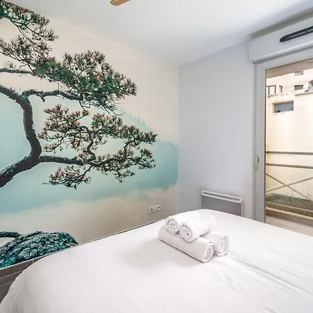 Pins D'or Furnished Flat Apartment *