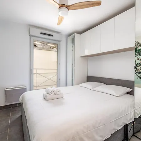 Apartment Pins D'or Furnished Flat Antibes