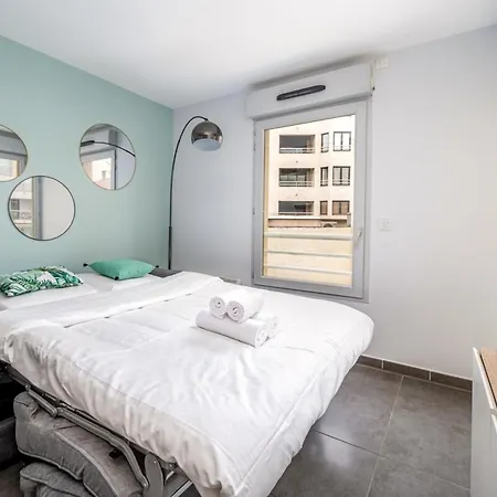Pins D'or Furnished Flat Antibes