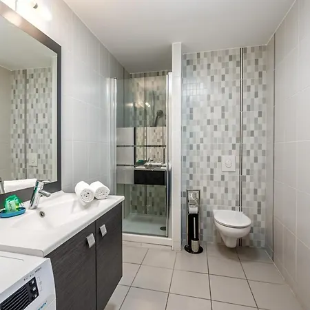 Appartement Pins D'or Furnished Flat