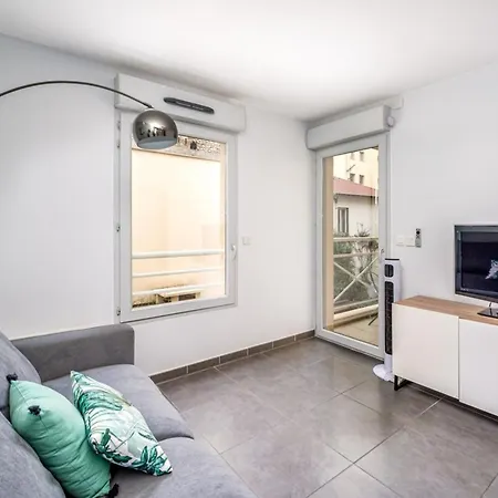 Pins D'or Furnished Flat * Antibes